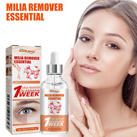 Serum Mata & Wajah untuk Perawatan Wajah, Perbaikan & Hidrasi Area Mata, Menutrisi & Penghilang Milia
