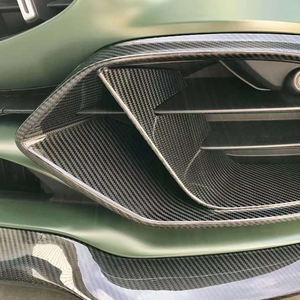 AMG <span class=keywords><strong>GT</strong></span> 53 <span class=keywords><strong>63</strong></span> Bouches d'aération avant en fibre de carbone pour Mercedes-Benz AMG <span class=keywords><strong>GT</strong></span> - Product Image 2