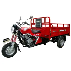 Factory wholesale low - price high - quality gasoline tricycle 3 wheels motorcycle