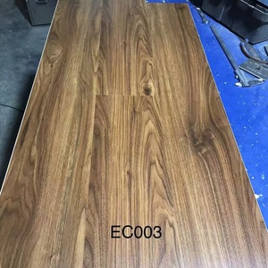 Precios de pisos laminados de alto brillo de cereza roja de madera alemana de 8mm - Product Image 5