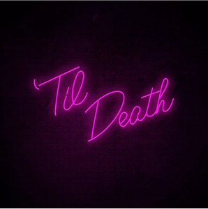 Til <span class=keywords><strong>Death</strong></span> LED-Neonschild mit Acryl-Lampenkörper für den Einsatz in Indoor-Themenparks - Product Image 5