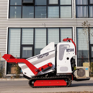 Hightop 500Kg Load Barrow Loader, Truk Dumper / Dumper Jalur Kecil dengan Ekskavator - Product Image 6