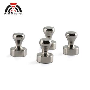 Pin magnético de neodimio para oficina, Accesorio metálico de alta calidad, varios estándares - Product Image 4