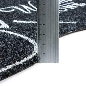 Tapis <span class=keywords><strong>de</strong></span> porte en PP pour chien tapis <span class=keywords><strong>de</strong></span> cuisine <span class=keywords><strong>antidérapant</strong></span> en forme d'animal tapis <span class=keywords><strong>de</strong></span> <span class=keywords><strong>bain</strong></span> tapis <span class=keywords><strong>de</strong></span> sol - Product Image 5