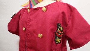 <span class=keywords><strong>Disfraz</strong></span> de <span class=keywords><strong>Azafata</strong></span> para Fiesta de Disfraces de Halloween, Conjunto de Ropa de Mascarada para <span class=keywords><strong>Niña</strong></span>, <span class=keywords><strong>Disfraz</strong></span> de <span class=keywords><strong>Azafata</strong></span> CARR-004 - Product Image 5