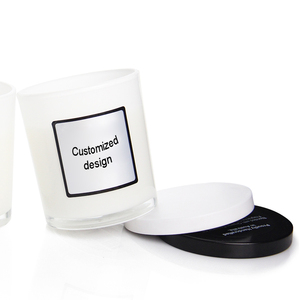 Velas Aromáticas de Cera de Soja Clásicas Personalizadas de Diseño de Lujo al por Mayor de Alta Calidad - Product Image 2