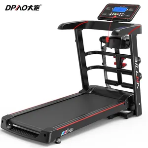 Electric treadmill Home Gym Exercise Machine Fitness Equipment Physical Running machine of cheap price