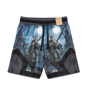 2526 Nuovi Pantaloni da Allenamento Universali, Adatti per Uso Quotidiano e Competizioni, Pantaloni da Basket alla Moda e Trendy - Product Image 4