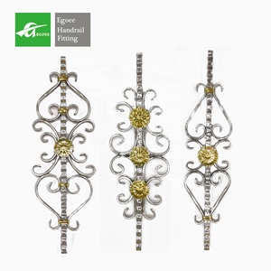 Diseño <span class=keywords><strong>de</strong></span> barandilla <span class=keywords><strong>de</strong></span> acero inoxidable para uso en hoteles, fotos <span class=keywords><strong>de</strong></span> puertas y ventanas, <span class=keywords><strong>puerta</strong></span> <span class=keywords><strong>de</strong></span> seguridad 201 304 301, Material para valla <span class=keywords><strong>de</strong></span> patio <span class=keywords><strong>de</strong></span> Nigeria - Product Image 5