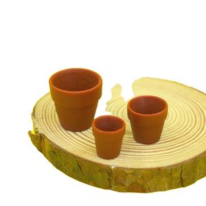 Mini Macetas <span class=keywords><strong>de</strong></span> <span class=keywords><strong>Arcilla</strong></span> Simuladas para Manualidades, Accesorios <span class=keywords><strong>de</strong></span> Resina, Escenas Miniatura Hechas a Mano, Adornos Creativos para Escritorio - Product Image 5