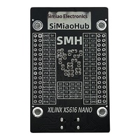 Carte de développement FPGA XILINX Spartan6 XS616N XC6SLX16, kit de composants électroniques fabriqué en Chine