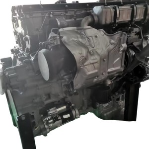 Motor Completo Original OM473 para Camión de Trabajo Pesado <span class=keywords><strong>Mercedes</strong></span> <span class=keywords><strong>Benz</strong></span> Actros <span class=keywords><strong>Arocs</strong></span> - Product Image 3
