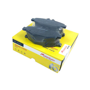 Plaquettes de frein avant M1936 D987 D987-8517 D987-7889 pour Mercedes-BENZ E200K E220 CDI E230 E240 E270 CDI E280 E320 E350 W11 - Product Image 2