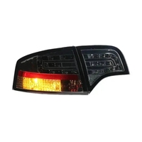 Feu arrière de voiture pour A4 B7 2005-2008 Feu LED modifié Clignotant Frein
