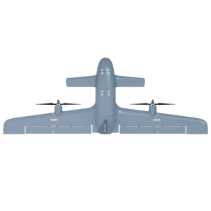 Système d'identification des défauts par drone pour la documentation ferroviaire commerciale ZLWM, positionnement au centimètre près, aluminium, fibre de carbone - Product Image 4