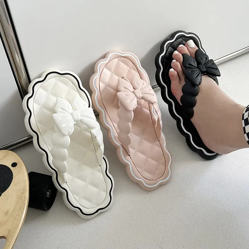 2023 Cute Animal Slipper For Women Fluffy Summer Slippers Woman House Slippers Funny Shoe