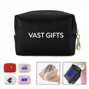Organisateur écologique personnalisé pour hommes trousse de toilette portable pour le rangement des cosmétiques <span class=keywords><strong>pochette</strong></span> Neceser rose avec sac à cosmétiques en cuir de <span class=keywords><strong>voyage</strong></span> de luxe - Product Image 4