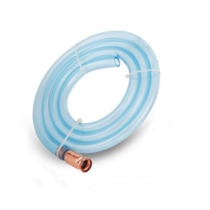 Manguera de Agua Transparente de Alta Calidad para Agricultura, Resistente a la Presión, Manguera de PVC con Malla, Manguera de PVC Trenzada - Product Image 1