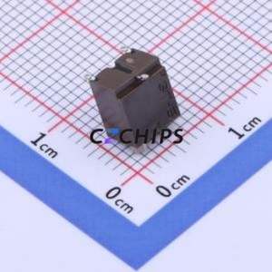 ตัวต้านทาน ST-5ETW102ปรับได้/SMD-3P โพเทนชิออมิเตอร์, ตัวต้านทาน6X4.3มม. (ความต้านทาน: 1Kohm) (ความแม่นยำ: 10% )(พลังงาน: 250mW) - Product Image 2