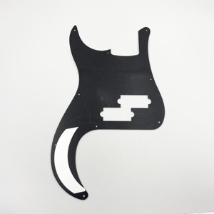 HIVE PB Pickguard en PVC à trois couches pour <span class=keywords><strong>basse</strong></span> électrique, protection de remplacement pour <span class=keywords><strong>basse</strong></span> PB - Product Image 4