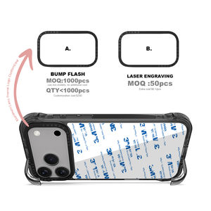 Funda magnética 2D personalizada para <span class=keywords><strong>iPhone</strong></span> para 17 16 15 14pro-Fundas para teléfonos móviles compatibles con carga inalámbrica - Product Image 6