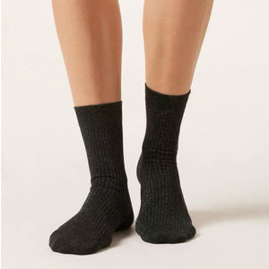 Calzini scintillanti alla moda-scintillanti ed eleganti da indossare ogni giorno/da festa - Product Image 4