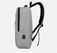 Sac d'ordinateur étanche d'usine sac à dos pour ordinateur portable pour hommes voyage d'affaires randonnée sac à dos avec port de charge USB