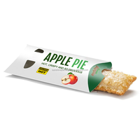 Emballage personnalisé pour plats à emporter : Boîte coussin en papier kraft recyclable avec logo gaufré pour tarte, burrito, sushi – Idéal pour la restauration rapide
