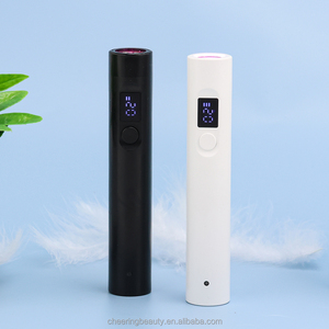 9W Mini UV LED Nail Lamp Touch Sensor Flash Cure <b>Light</b> Portable Gel Polish Dryer for Manicure - Product Image 5