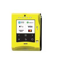Lector de Tarjetas Automático Sin Efectivo, Tipo Táctil, Lector de Tarjetas Automático Sin Efectivo, Pago por Código Escaneado, NFC México, Equipo MDB