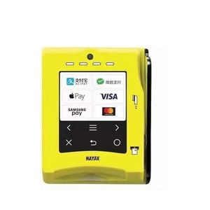 Lector de Tarjetas Automático Sin Efectivo, Tipo Táctil, Lector de Tarjetas Automático Sin Efectivo, Pago por Código Escaneado, NFC México, Equipo MDB - Product Image 3