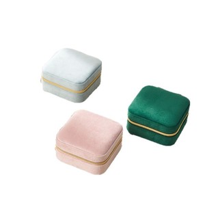 3-in-1 Multi-Functional Jewelry <b>Box</b>: Organize Rings, Necklaces & Earrings with Lockable Design - Product Image 3
