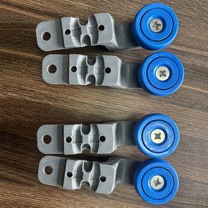 JIATAI Chariot pour abattoir de poulet/poulie de suspension/équipement de traitement de volaille poulet canard oie oiseau - Product Image 2