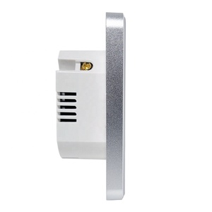 Interruptor de atenuación táctil Tuya Zigbee, control de luces LED inteligentes certificado por la UE, Alexa, compatible con <span class=keywords><strong>Google</strong></span> <span class=keywords><strong>Home</strong></span>, atenuación inalámbrica, con control de intensidad, para el hogar, a la venta, a la venta, al por mayor - Product Image 3