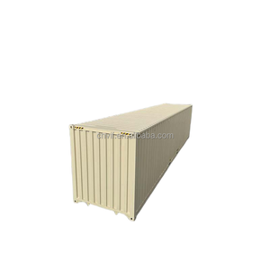 Conteneur d'expédition robuste 40HQ à quatre portes latérales. - Product Image 4