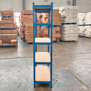 דף הבית מתלה מסגרת אישית אישית מדף אחסון ללא דופי מדף תצוגת מתכת - Product Image 3