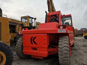 Chariot élévateur d'occasion LIEBHERR 45T, prix avantageux, excellent état, chariot élévateur d'occasion LIEBHERR à vendre - Product Image 5