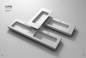 Traditional Freestanding Artificial Stone <b>Bathtub</b> Eco-Friendly Modern Bathroom White Soaking Luxury with Massage - Product Image 6