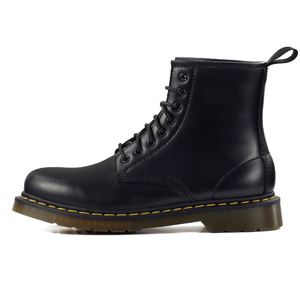 บูทหนังแท้สำหรับผู้ชายรองเท้าบูทยางสำหรับฤดูหนาว - Product Image 1