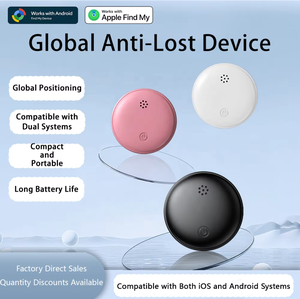 Vente chaude d'usine, traceur GPS pour animaux de compagnie, collier pour chien et chat, compatible avec le dispositif de recherche de l'iPhone et d'Android, étanche, anti-perte, localisateur - Product Image 2