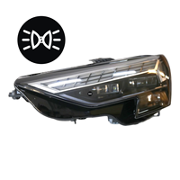 Phare avant gauche à LED Matrix ZWENJIN pour Audi A3 RS3 8Y, pièce d'origine 8Y0941035M