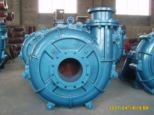 Pompe à boues et à eaux usées pour l'exploitation minière, série UHB-ZK, 800m³/h, 1000m³/h, 1450 tr/min, 2900 tr/min, prix de gros - Product Image 5