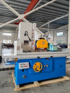 <span class=keywords><strong>Rectificadora</strong></span> de Superficies Eléctrica Automática de Precisión Pequeña M7132 con Motor, Cojinete, Bomba de Engranajes y Alta Potencia - Product Image 4