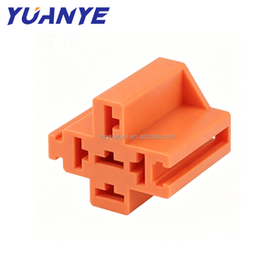 DJJ7051A-6.3-21 Enchufe de Relé de 5 Vías y 12V de Alta Resistencia para Bocina de Coche y Modificación Eléctrica, Arnés de Cables - Product Image 4