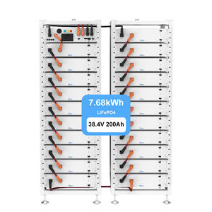 Sistema de Almacenamiento de Energía Deye SE F16 de 16 kWh, 51.2V, 230A, de Alta Calidad, Disponible en Alemania - Product Image 2