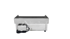 Équipement de restauration commerciale, barbecue, <span class=keywords><strong>grill</strong></span> de contact, plaque chauffante électrique en acier inoxydable pour cuisine - Product Image 3