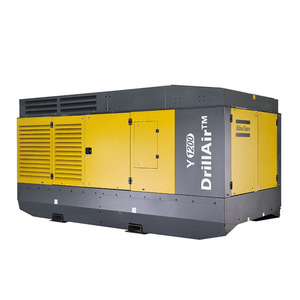 Портативный дизельный воздушный компрессор Atlas Copco XATS1200 XAVS1000/XAVS600 PACE SQE высокого давления 8 бар детали строительной техники - Product Image 4