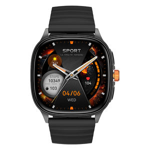 HKSF QTK73 Female health Smart <b>Watch</b> AMOLED Heart rate Sleep monitoring BT Calling Camera IP67 <b>Waterproof</b> 300Ah Battery - Product Image 3