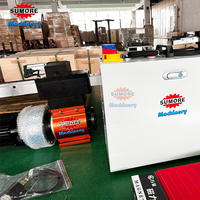Tour à tiges portatif 220V/380V pour réparation de camions, machine automatique de tournage, soudage et filetage de tiges SP330