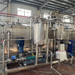 Dây Chuyền Sản Xuất Máy Làm Đầy Và Niêm Phong Cô Đặc Bột Cà Chua Hoàn Chỉnh - Product Image 4